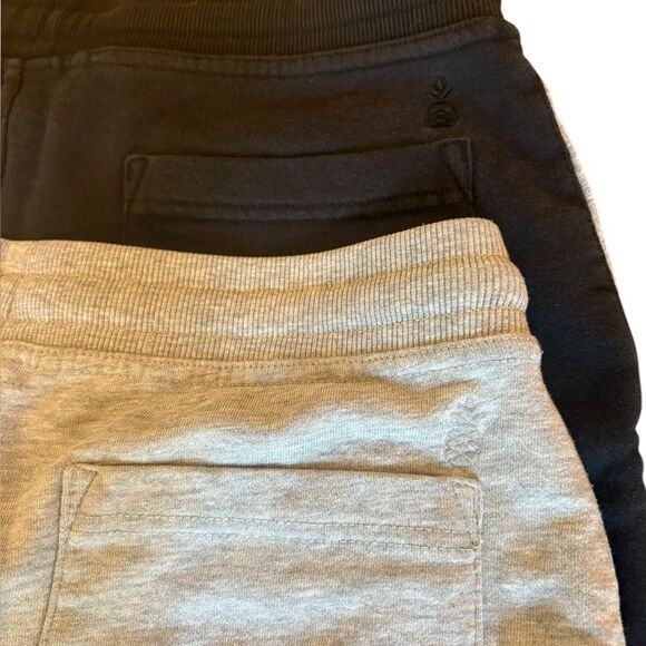 Chubbies The Lineators 7” FT Schwort Bundle Of 2 Men’s Size Small Grey Black - Picture 13 of 13